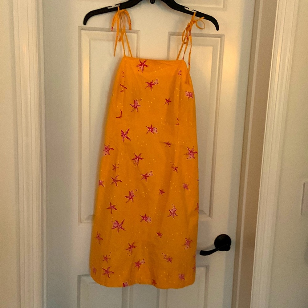 Lily Pulitzer size 6 Vintage sundress